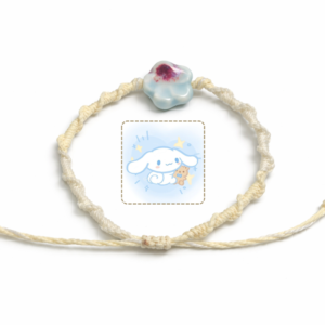 Cloudy Dream Adjustable Bracelet